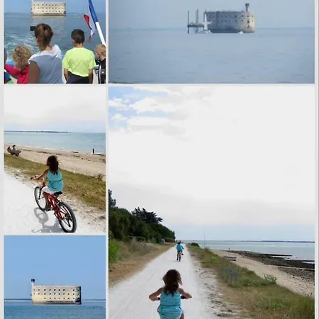 شقة D'hotes Just Luzac *