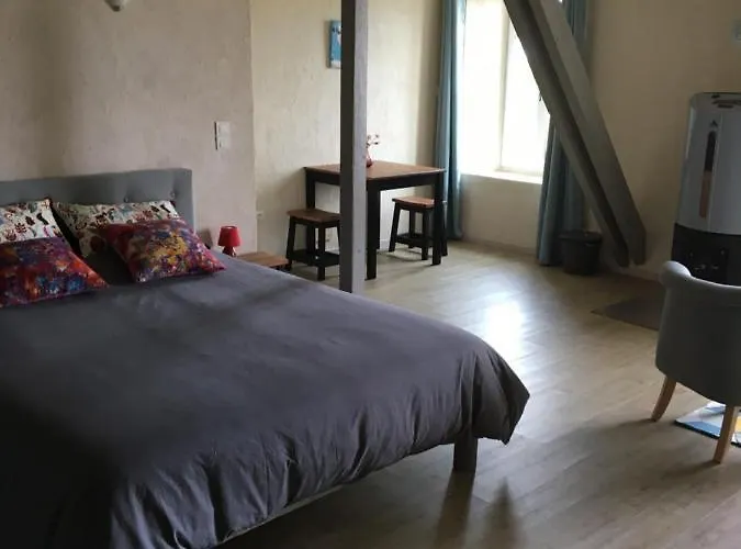 D'hotes Just Luzac *