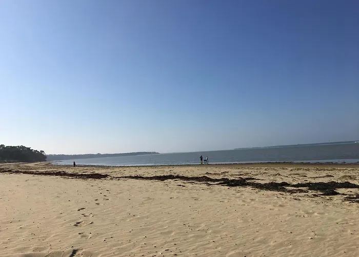 D'hotes Just Luzac Apartment Saint-Just-Luzac