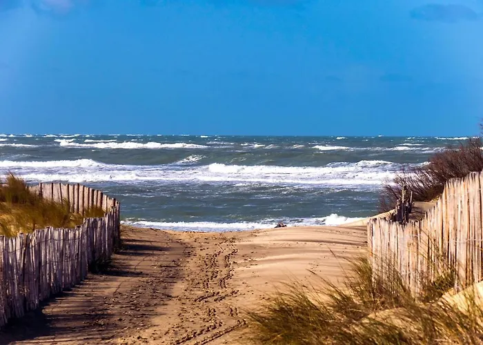 Apartment D'hotes Just Luzac