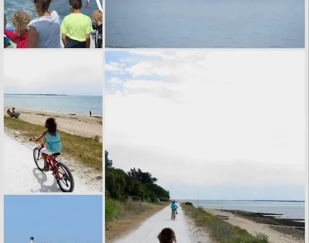 Apartment D'hotes Just Luzac *